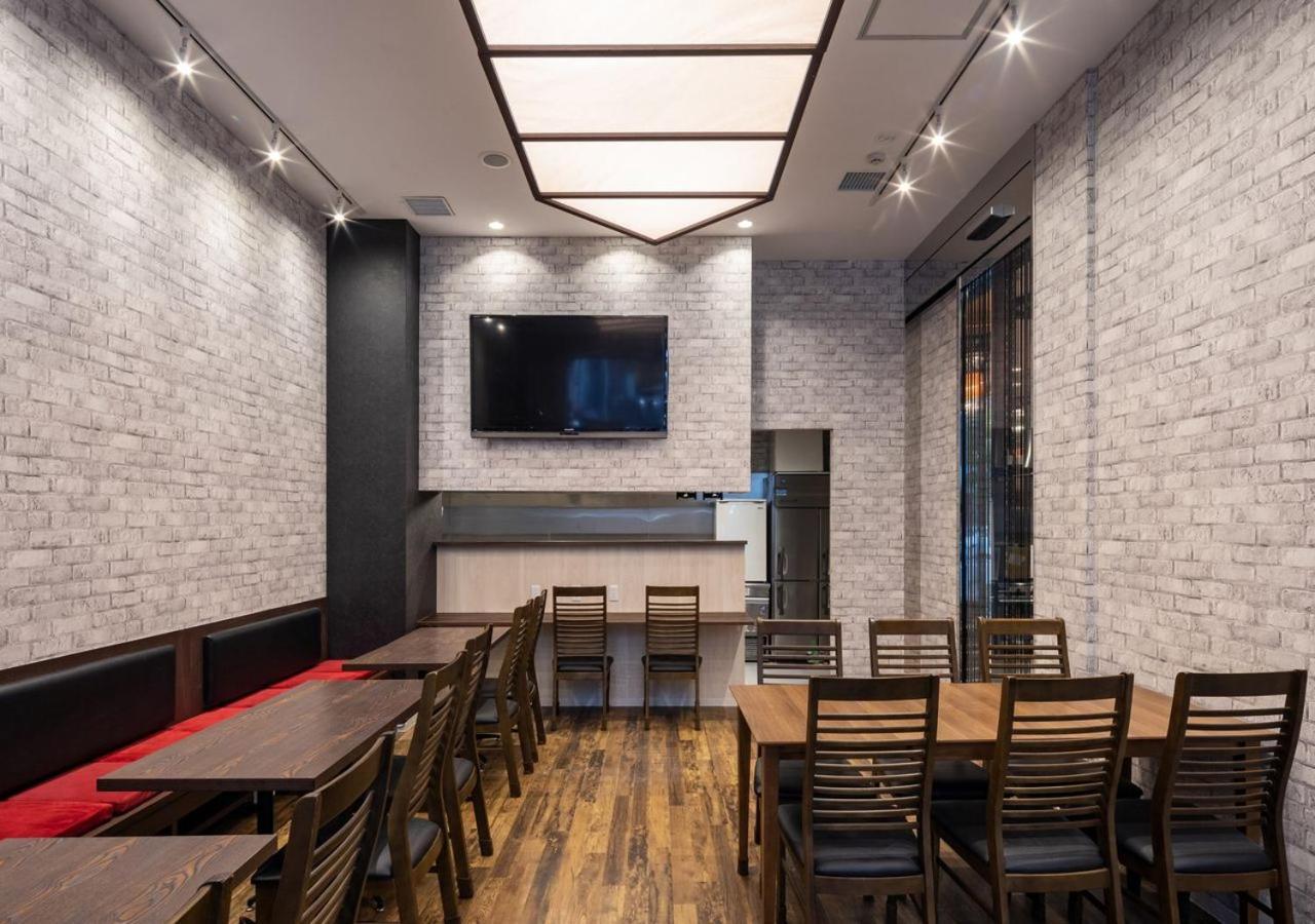 Apa Hotel Asakusa Shin Okachimachi Ekimae Токио Экстерьер фото