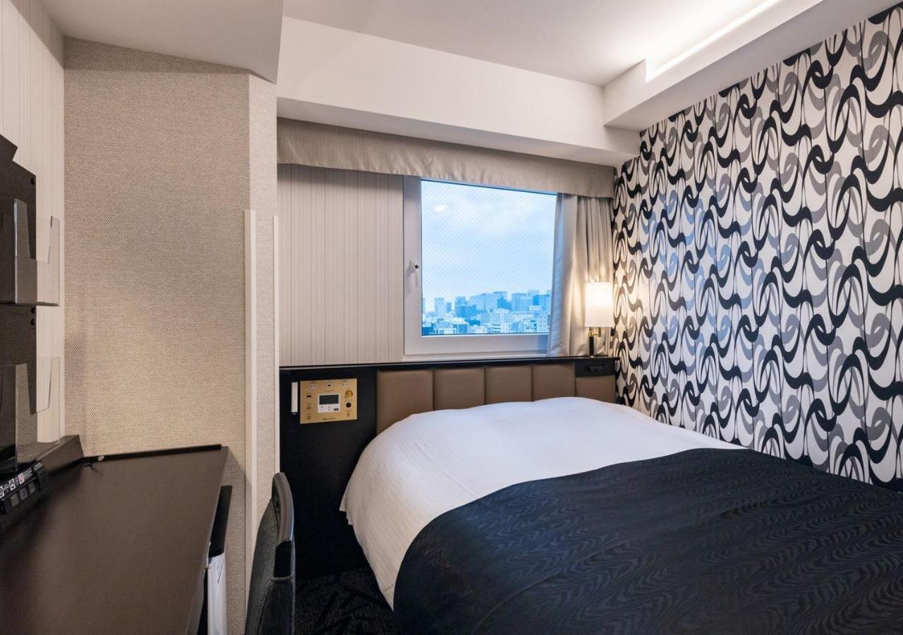 Apa Hotel Asakusa Shin Okachimachi Ekimae Токио Экстерьер фото