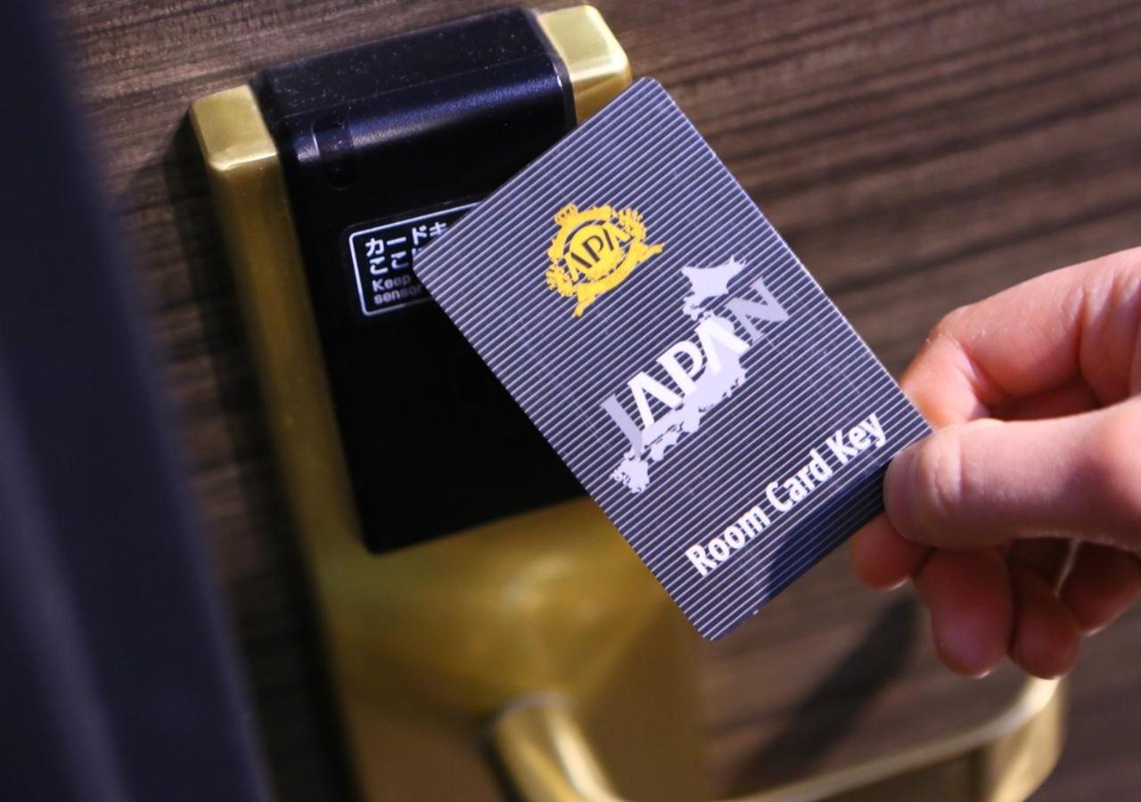 Apa Hotel Asakusa Shin Okachimachi Ekimae Токио Экстерьер фото